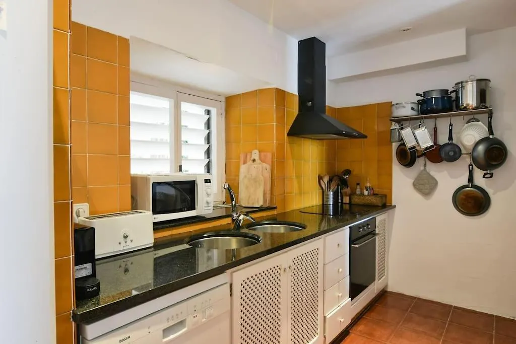 Casa Manolo Villa Cadaqués İspanya