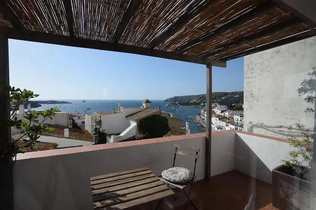 Casa Manolo Villa Cadaqués Tatil Evi